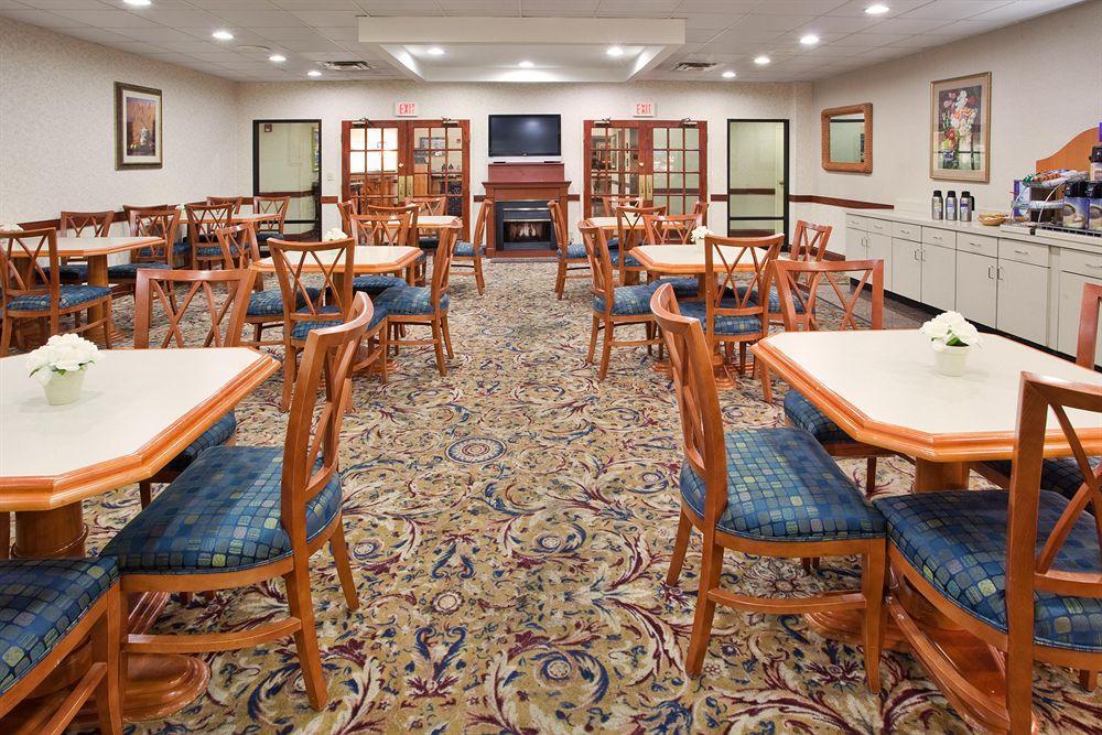 Savannah Gateway Hotel & Suites 조지타운 레스토랑 사진