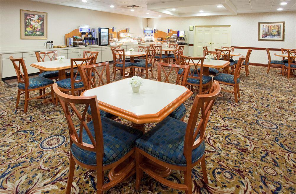 Savannah Gateway Hotel & Suites 조지타운 레스토랑 사진