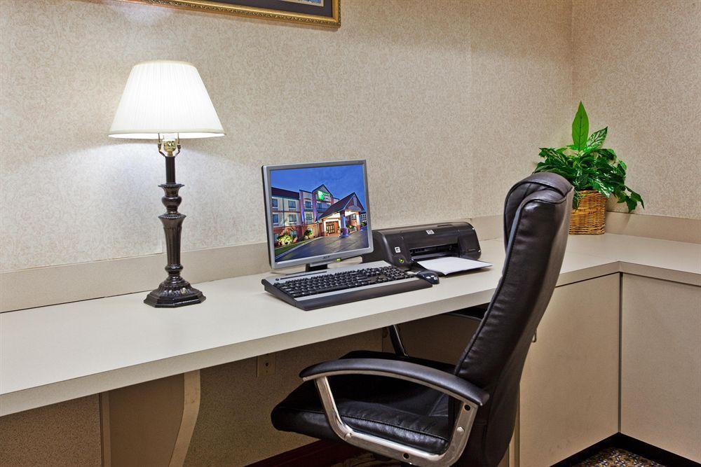 Savannah Gateway Hotel & Suites 조지타운 시설 사진