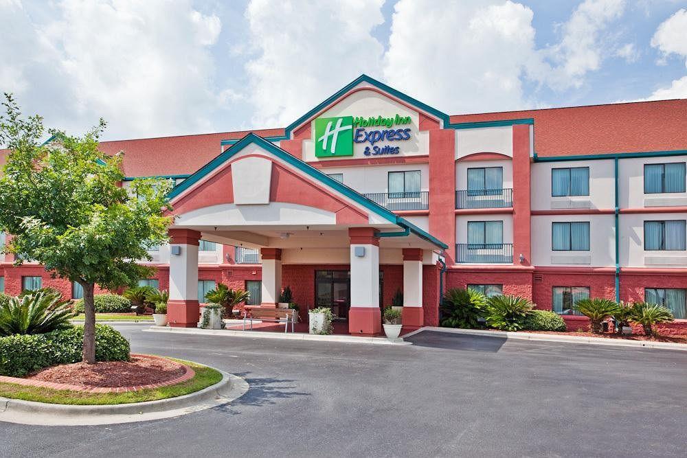 Savannah Gateway Hotel & Suites 조지타운 외부 사진