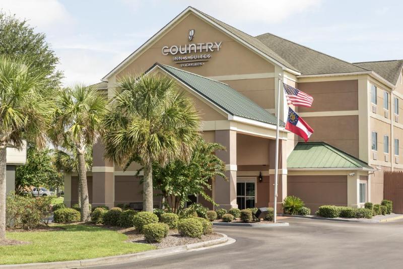 Savannah Gateway Hotel & Suites 조지타운 외부 사진