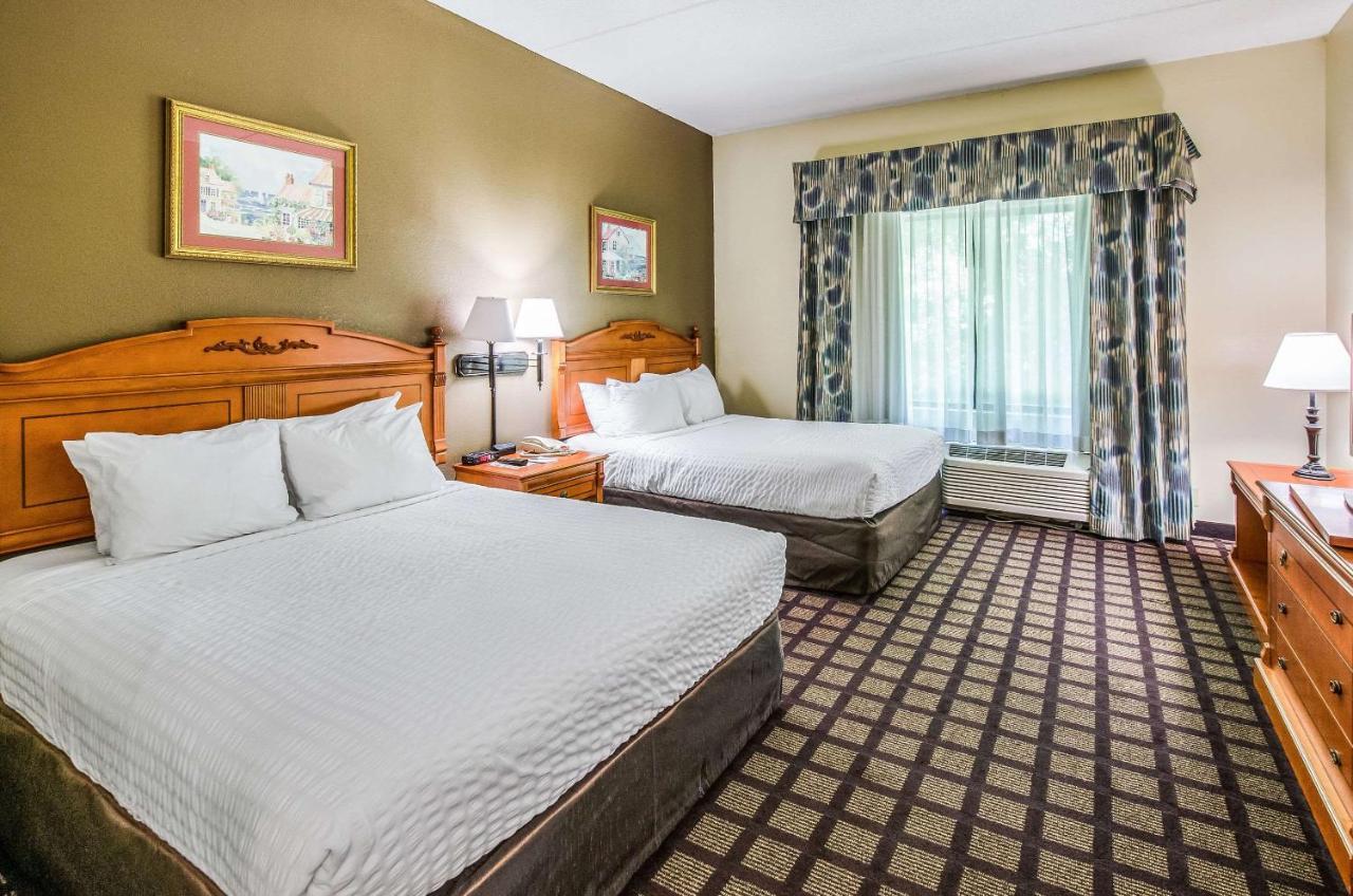 Savannah Gateway Hotel & Suites 조지타운 외부 사진